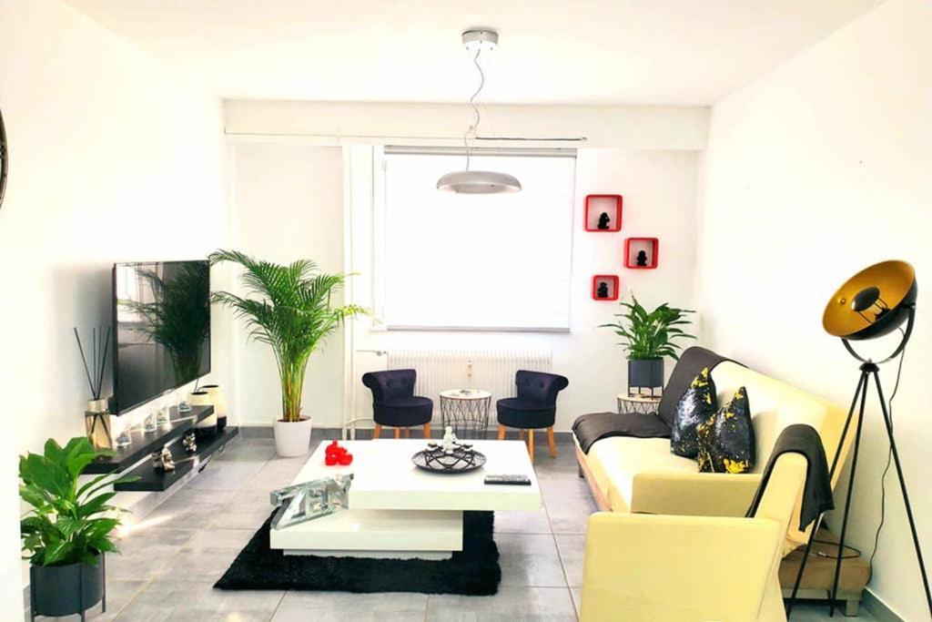 Le Lovelyhome Au Centre Avec Jacuzzi Et Sauna Proche Gare Et Parking Gratuit Apartment Colmar