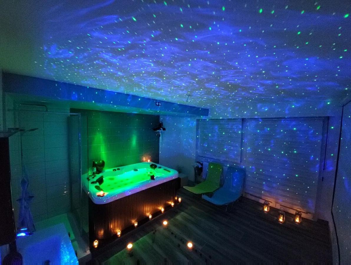 Apartment Le Lovelyhome Au Centre Avec Jacuzzi Et Sauna Proche Gare Et Parking Gratuit Colmar