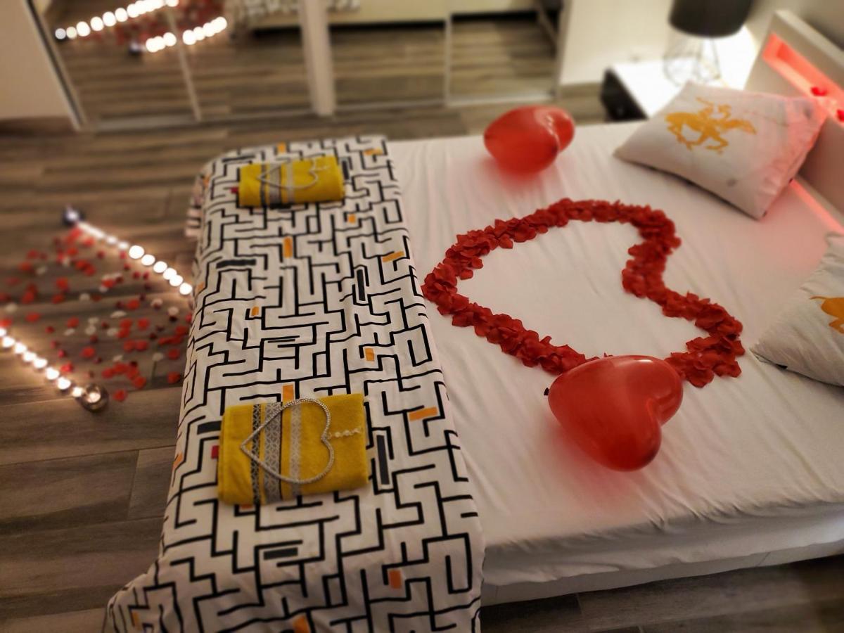Apartment Le Lovelyhome Au Centre Avec Jacuzzi Et Sauna Proche Gare Et Parking Gratuit Colmar