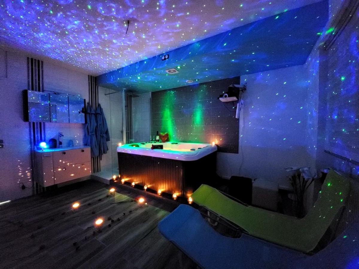 Apartment Le Lovelyhome Au Centre Avec Jacuzzi Et Sauna Proche Gare Et Parking Gratuit Colmar