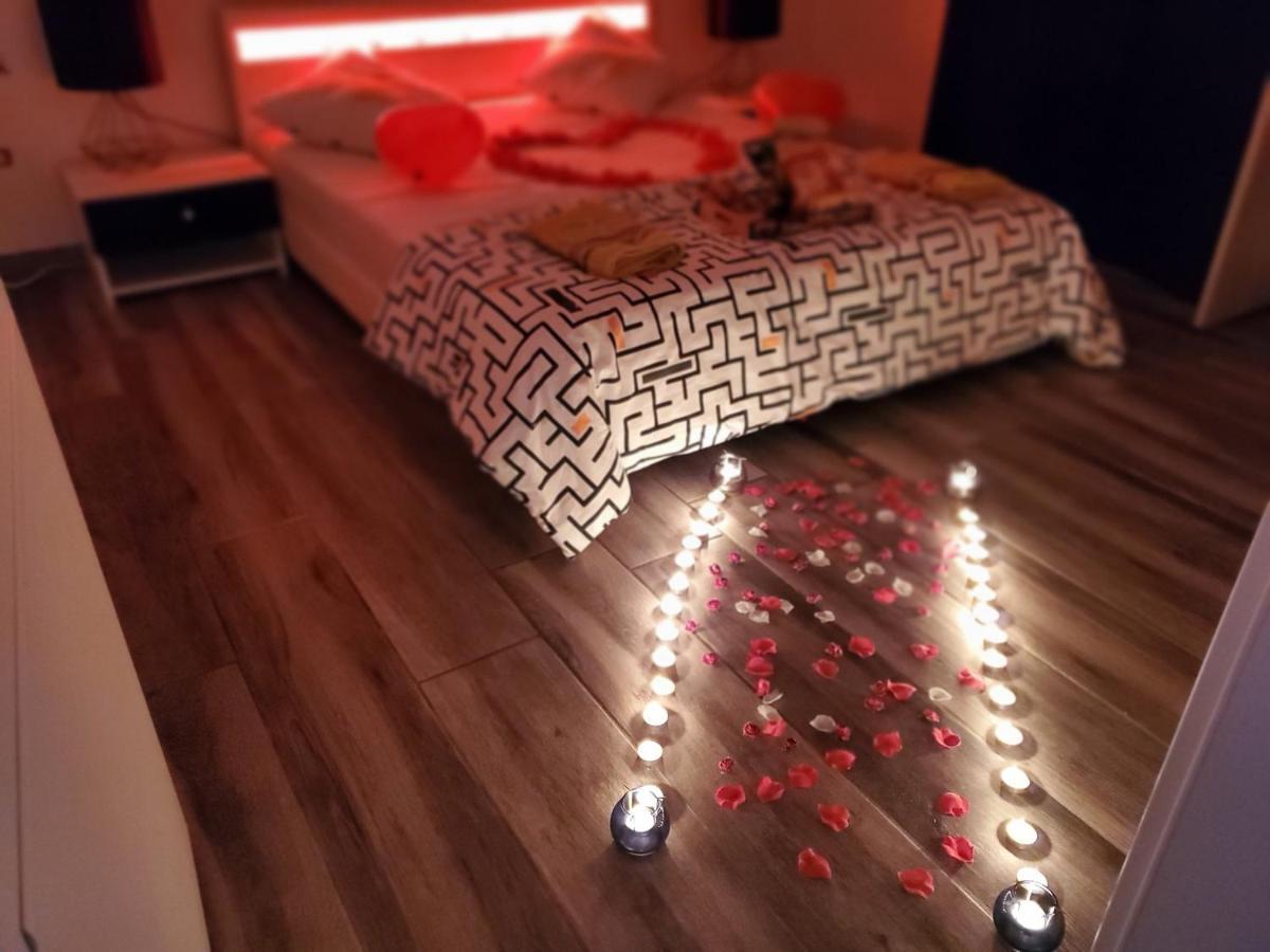 Le Lovelyhome Au Centre Avec Jacuzzi Et Sauna Proche Gare Et Parking Gratuit Apartment *