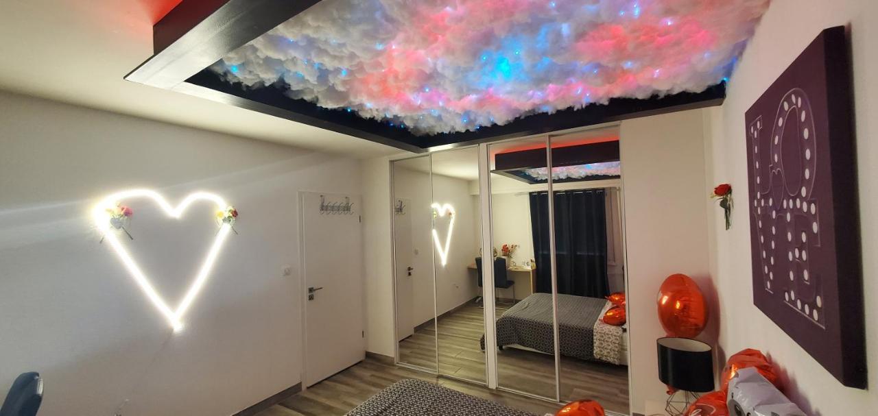 Le Lovelyhome Au Centre Avec Jacuzzi Et Sauna Proche Gare Et Parking Gratuit Apartment Colmar