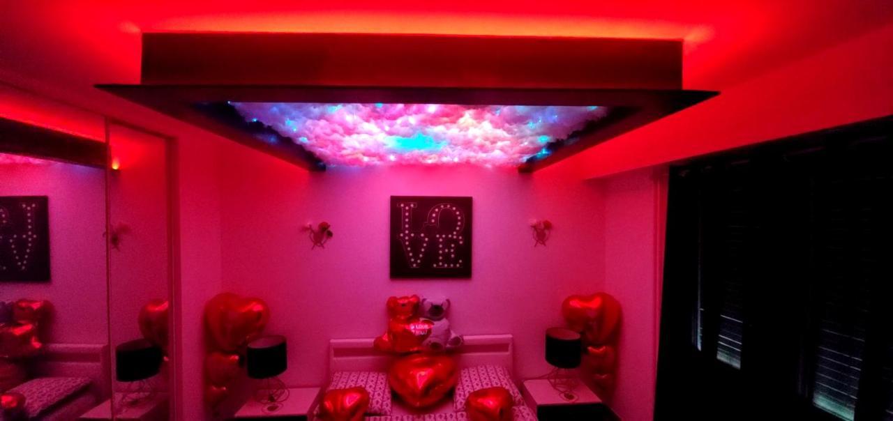 Apartment Le Lovelyhome Au Centre Avec Jacuzzi Et Sauna Proche Gare Et Parking Gratuit Colmar