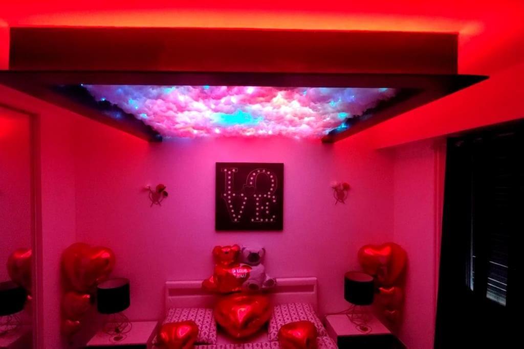 Apartment Le Lovelyhome Au Centre Avec Jacuzzi Et Sauna Proche Gare Et Parking Gratuit *