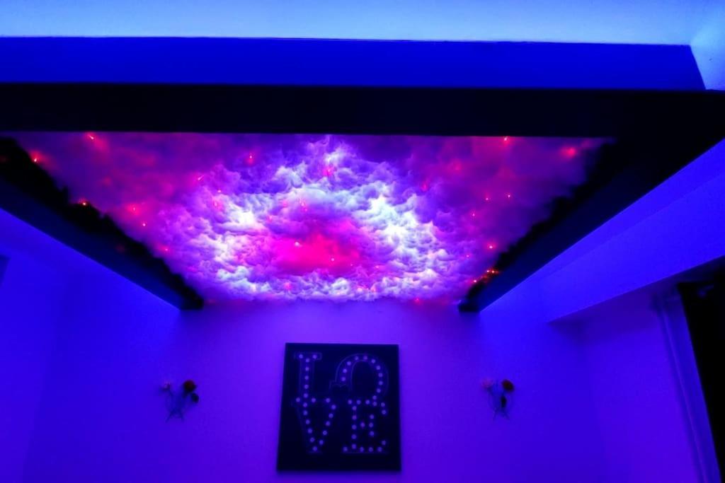 Le Lovelyhome Au Centre Avec Jacuzzi Et Sauna Proche Gare Et Parking Gratuit Apartment Colmar